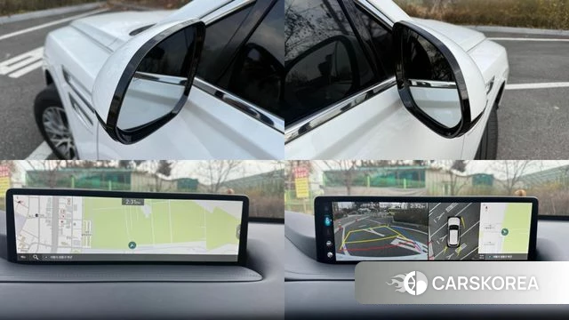 Genesis GV80 id 3851082 из Кореи 16