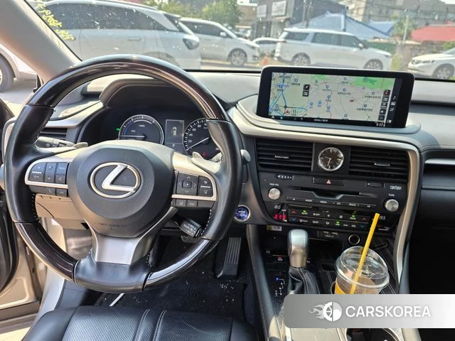 Lexus RX450h 4th generation id 4445128 из Кореи 10