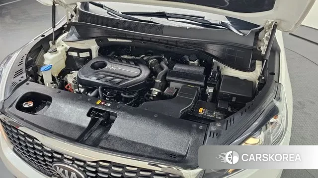 Kia The New Sorento id 3552781 из Кореи 16