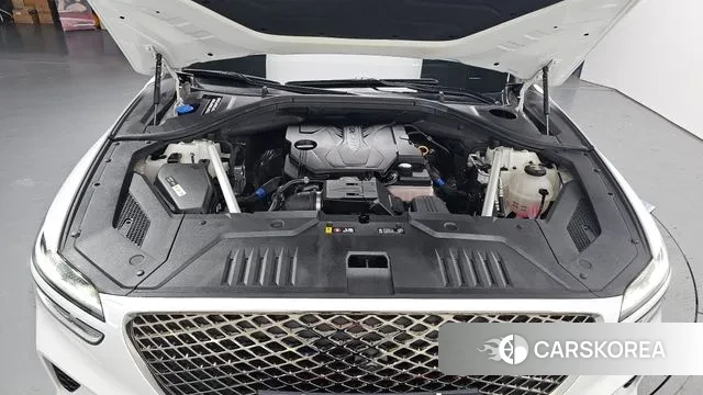 Genesis GV70 id 3708039 из Кореи 16