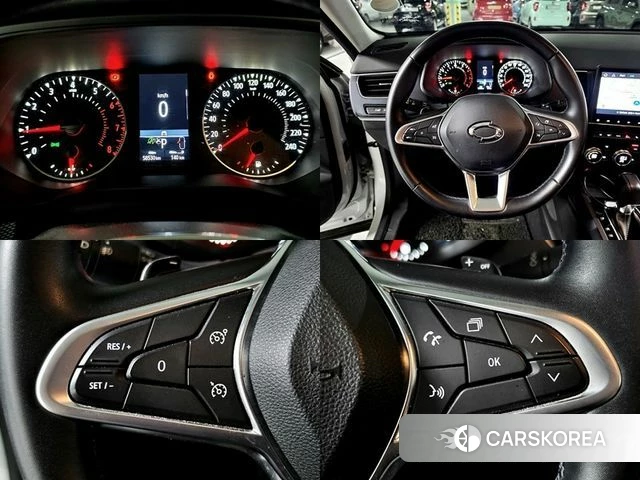 Renault Korea (Samsung) XM3 id 4397024 из Кореи 16