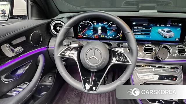 Mercedes-Benz E-Class W213 id 3032037 из Кореи 16