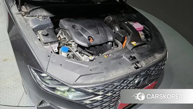 Hyundai The New Grandeur IG Hybrid id 2985304 из Кореи 16