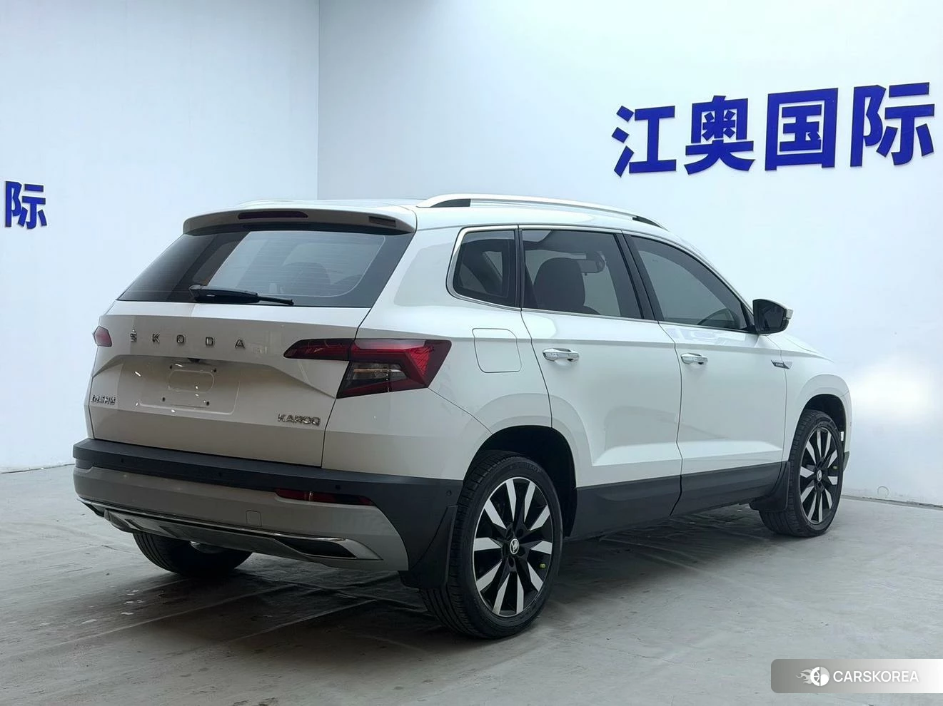 Skoda Krok id 4461342 из Китая 17