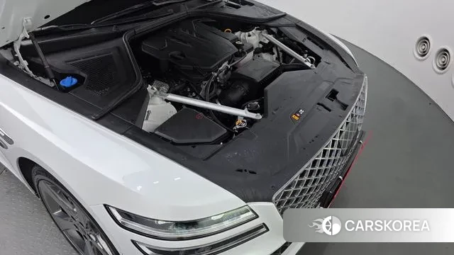 Genesis G80 (RG3) id 3017621 из Кореи 16