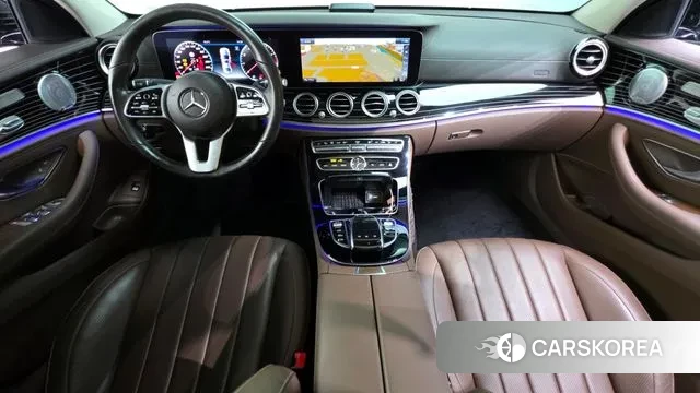 Mercedes-Benz E-Class W213 id 3588012 из Кореи 16