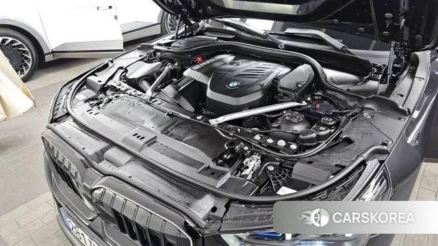 BMW 5 Series (G60) id 3638801 из Кореи 16