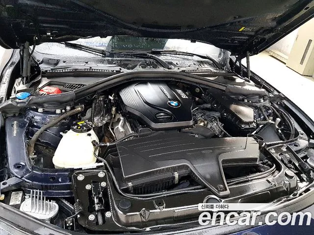 BMW 4 Series (F32) id 2846896 из Кореи 16