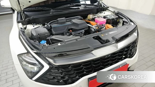 Kia Sportage 5th Generation Hybrid id 3883097 из Кореи 16