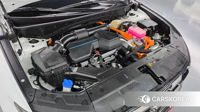 Hyundai The New Tucson Hybrid (NX4) id 3599790 из Кореи 16