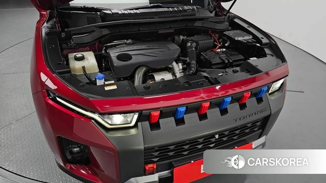 Ssangyong Torres id 4194925 из Кореи 16