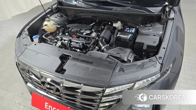 Hyundai Tucson (NX4) id 3577908 из Кореи 16