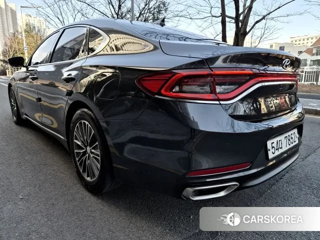 Hyundai Grandeur IG Hybrid id 3557792 из Кореи 16