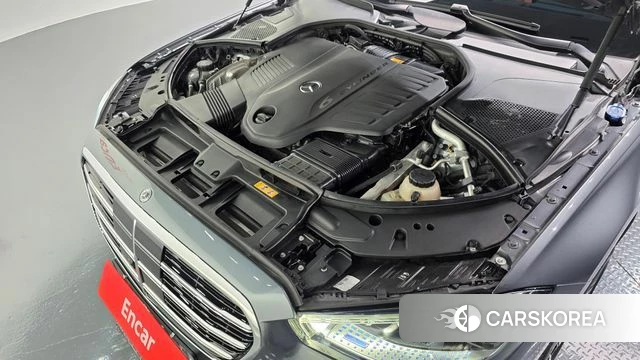 Mercedes-Benz S-Class W223 id 4571885 из Кореи 16