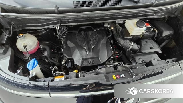 Hyundai Staria id 4495288 из Кореи 28