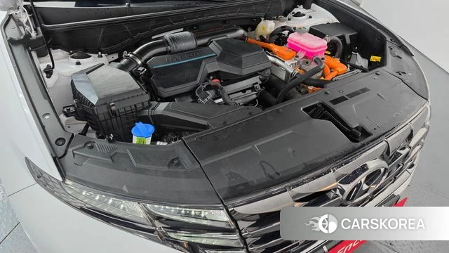 Hyundai Tucson Hybrid (NX4) id 3870681 из Кореи 16