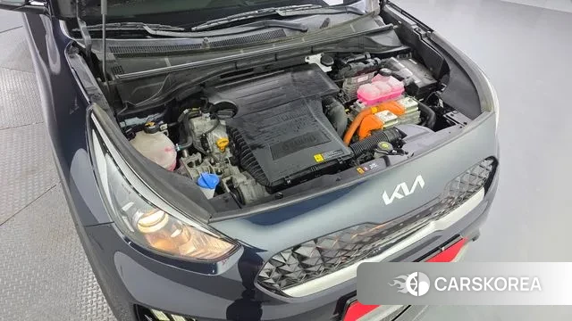 Kia The New Niro id 3577457 из Кореи 16