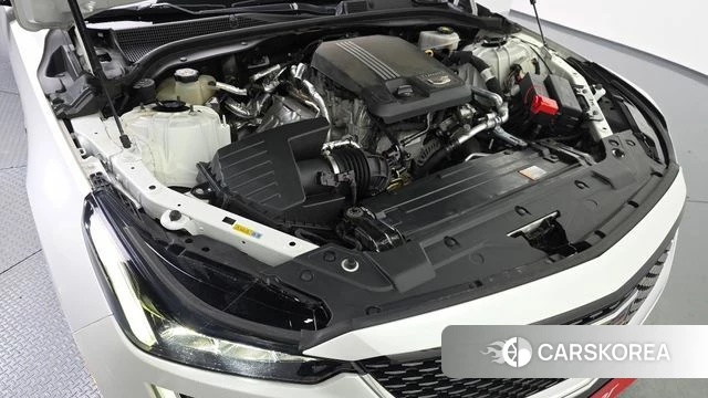 Cadillac CT5 id 4758944 из Кореи 29