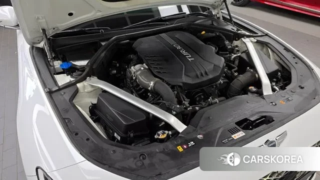 Genesis The New G70 id 3428114 из Кореи 16