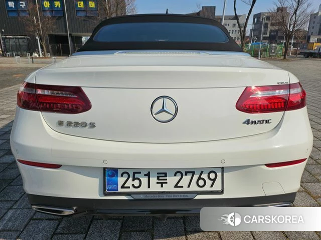 Mercedes-Benz E-Class W213 id 4496763 из Кореи 16