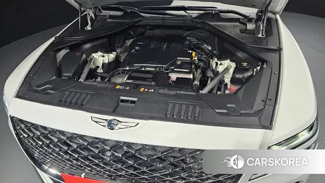 Genesis GV80 id 3712999 из Кореи 16