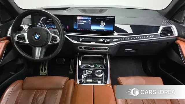 BMW X7 (G07) id 3696400 из Кореи 16