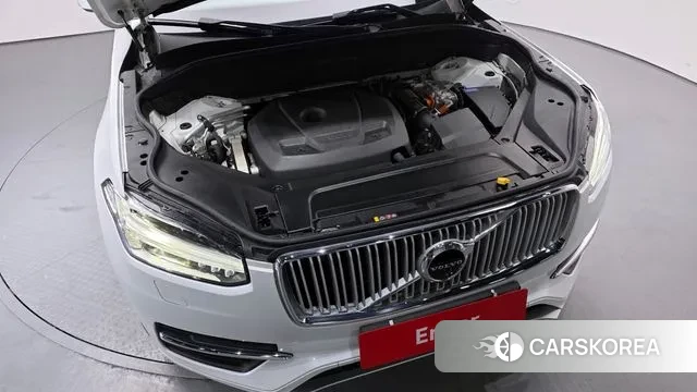 Volvo XC90 second Generation id 3677665 из Кореи 16