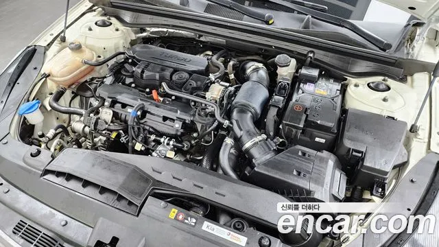 Kia K5 3rd generation id 2749991 из Кореи 16