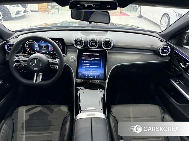 Mercedes-Benz Class C id 4297482 из Китая 9