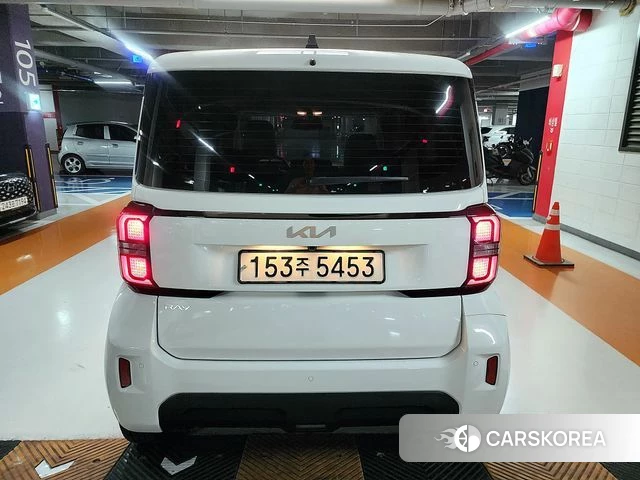 Kia The New Kia Ray id 4624182 из Кореи 16