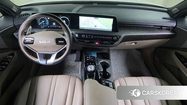 Kia K8 Hybrid id 4711178 из Кореи 29
