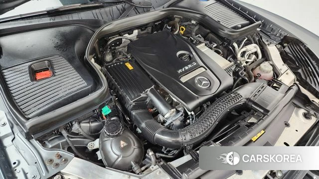 Mercedes-Benz GLC-Class X253 id 4530916 из Кореи 31