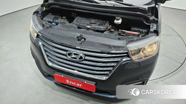 Hyundai The New Grand Starex id 3867341 из Кореи 15