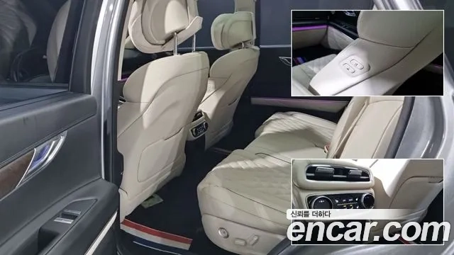 Genesis GV80 id 2950758 из Кореи 13