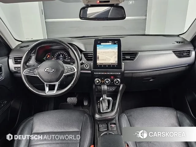 Renault Korea (Samsung) XM3 id 3472908 из Кореи 16