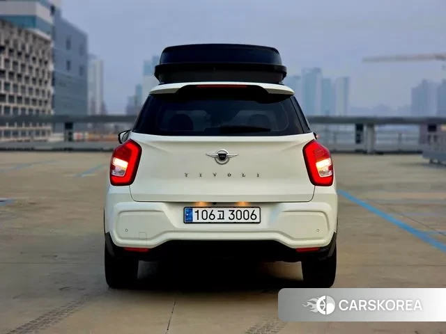 Ssangyong Tivoli Air id 3587576 из Кореи 16