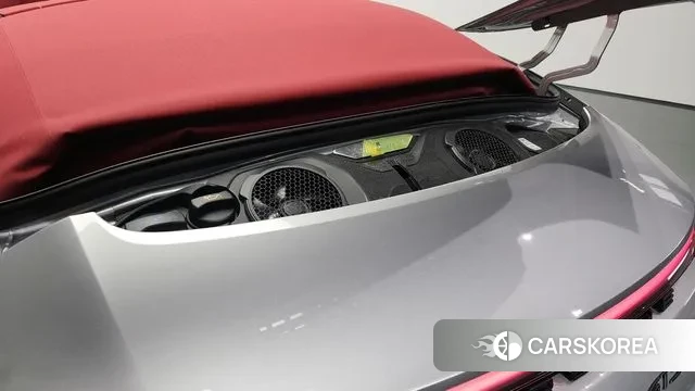 Porsche 911(992) id 3659216 из Кореи 16