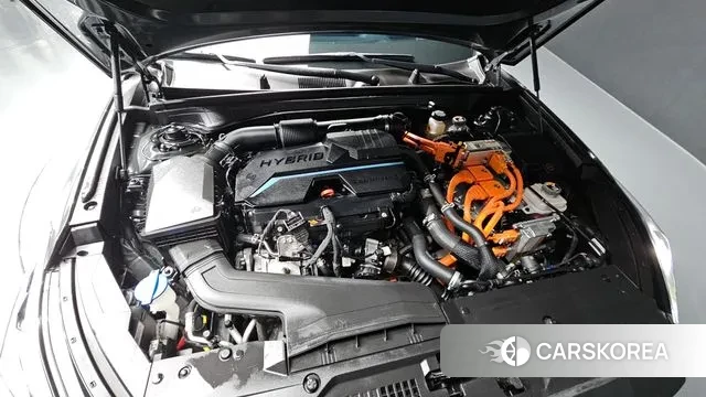 Kia K8 Hybrid id 3389278 из Кореи 16