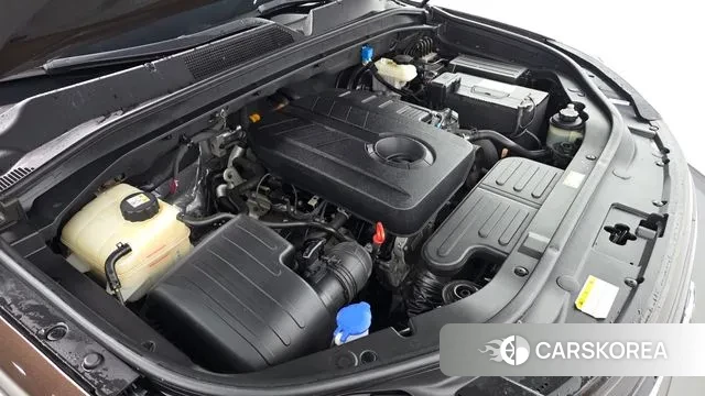 Ssangyong Rexton Sports id 3509443 из Кореи 16