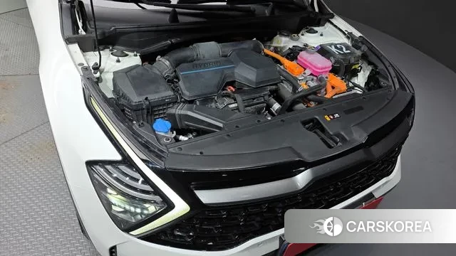 Kia Sportage 5th Generation Hybrid id 3458691 из Кореи 16