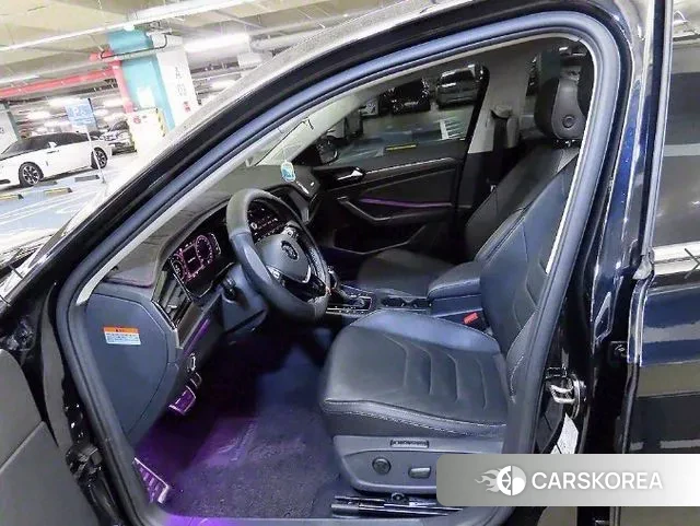 Volkswagen 7th Generation of Jetta id 3562082 из Кореи 16