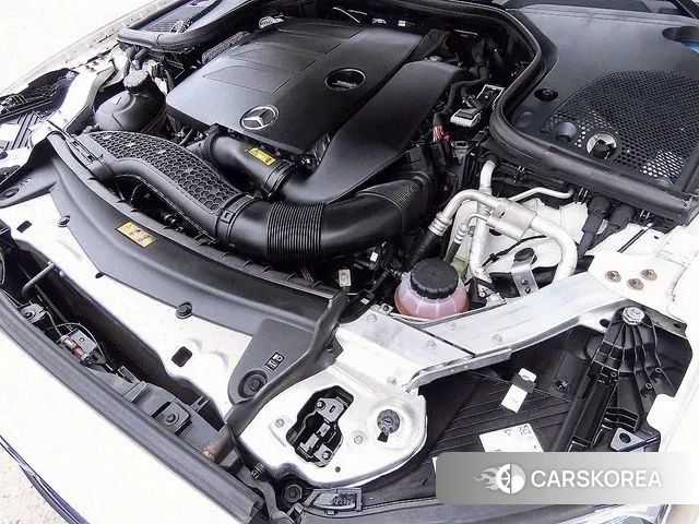 Mercedes-Benz E-Class W213 id 3023438 из Кореи 16