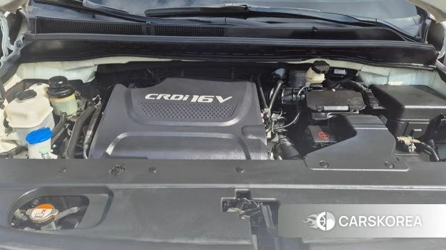 Kia All New Carnival id 4552128 из Кореи 16