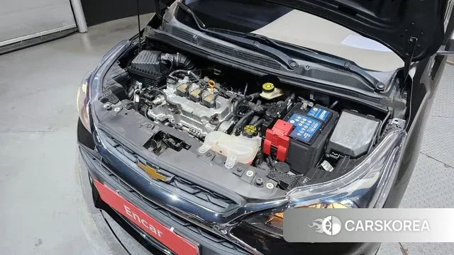 Chevrolet (GM Daewoo) The New Spark id 3574137 из Кореи 16