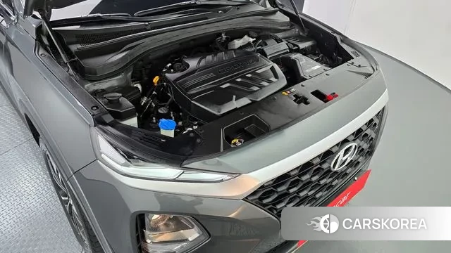 Hyundai Santa Fe TM id 3018838 из Кореи 16