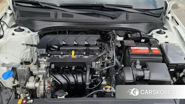 Kia The New K3 2nd generation id 3915878 из Кореи 16