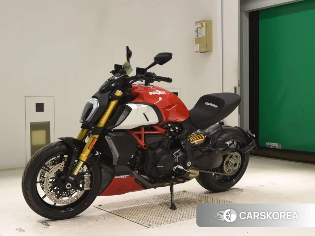 Проданный Ducati DIAVEL 1260 S 2020 из Японии, фото 4