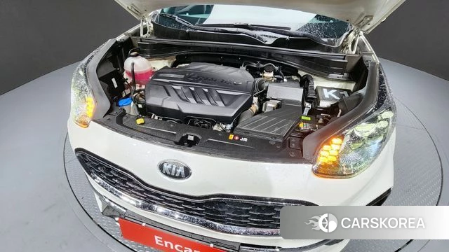 Kia Sportage The Bold id 3807345 из Кореи 16