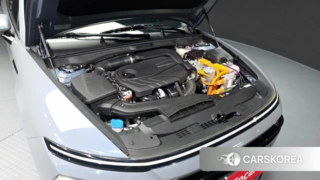 Hyundai Sonata D Edge Hybrid (DN8) id 4408230 из Кореи 35