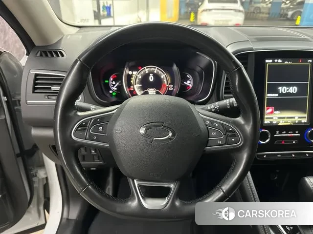 Renault Korea (Samsung) The New QM6 id 3712258 из Кореи 11